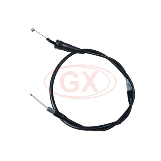 Motorcycle XTZ125 THROTTLE CABLE