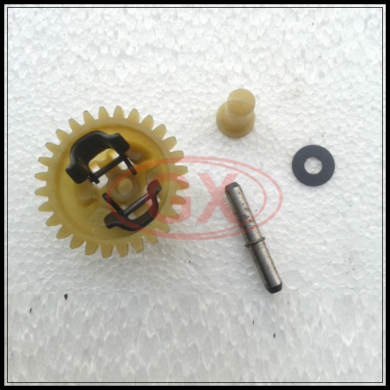 Speed gear assembly