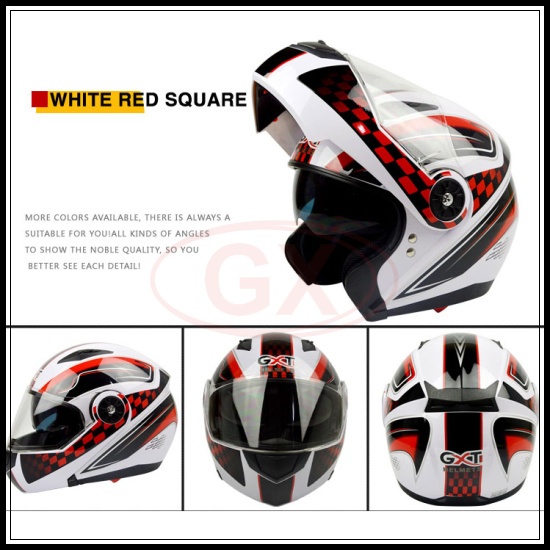 Motocross Full Face Helmet