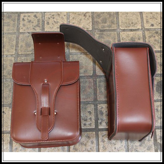 25*30*13cm saddle bag