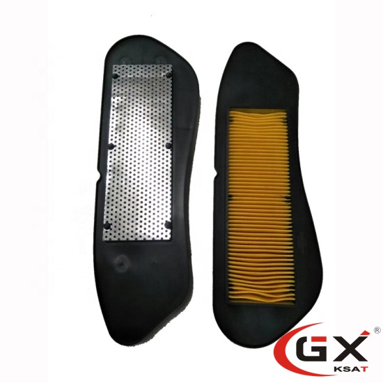 Motorcycle Scooter Engine Air Cleaner Filter Intake Element for X-MAX125 150 250