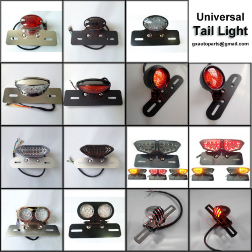 Some new model motorcycle tail light for sell