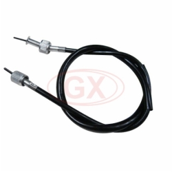 Motorcycle DT200 TACHOMETER CABLE