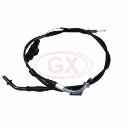 Motorcycle RD125 THROTTLE CABLE