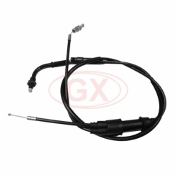 Motorcycle TITAN125 THROTTLE CABLE