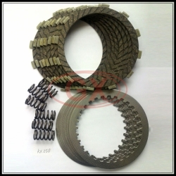 Motorcycle clutch kits KX250