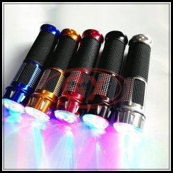 Motorcycle Lighting Handle Grips