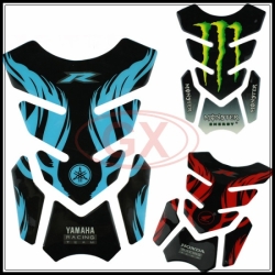 Motorcross Fuel Tank Pads Sticker