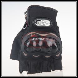 Half Finger PRO BIKER Gloves