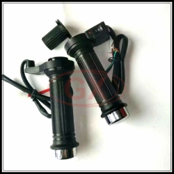 motorcycle heated handle grip hot handle grip