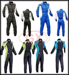 go kart suit