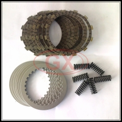 Motorcycle clutch kits TRX-450