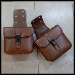 26*12*24CM saddle bag