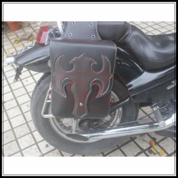 Harley Motorcycle Side bag 30*13*24CM