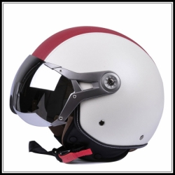 ABS PU Motorcycle helmet