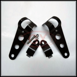 33-45mm headlight bracket