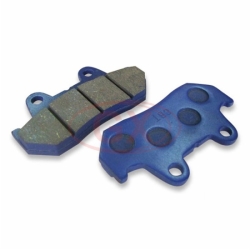 Motorcycle brake pad CBT125