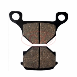 Motorcycle brake pad GS125