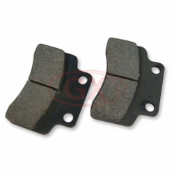 Motorcycle brake pad GY6-125