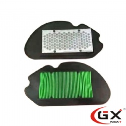 Scooter Air Filter Motorcycle Air Cleaner Element Replacement Filter 17210-KVT-D00