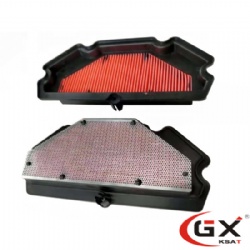 Scooter Air Filter Motorcycle Air Cleaner Element Replacement Filter EX650 11013-0713