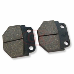 Motorcycle brake pad chunlanbao