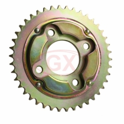 Motorcycle sprocket 42T