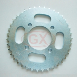 Motorcycle sprocket 428-39T