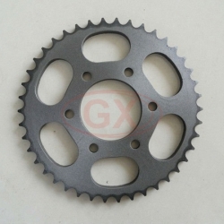 Motorcycle sprocket BAJAJ 42T