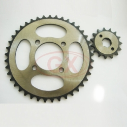 Motorcycle sprocket CG125