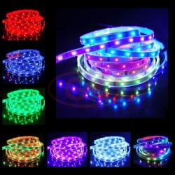 LED full color light strip 12 V RGB